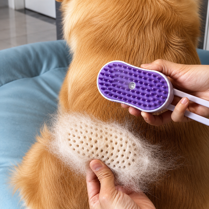 El mejor peine en aerosol para mascotas
